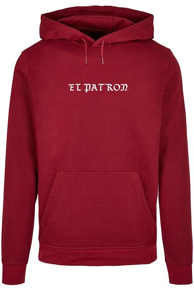 Mister Tee Herren El Patron Hoody