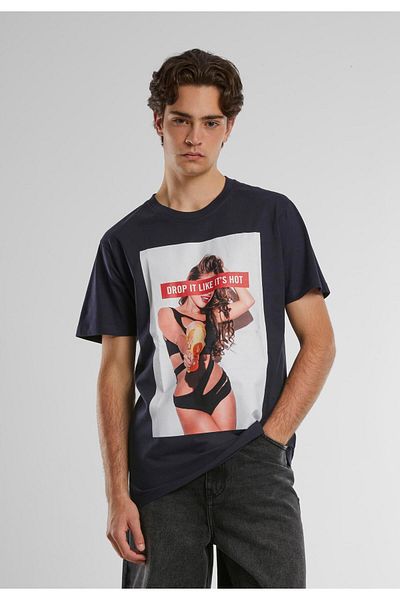 Mister Tee Herren Drop It Tee