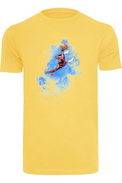 Mister Tee Herren Basketball Clouds