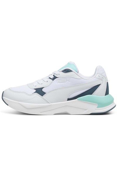 Puma X-Ray Speed ​​Lite 384639 Pantofi sport pentru bărbați ALB-ALBASTRU ÎNCHIS