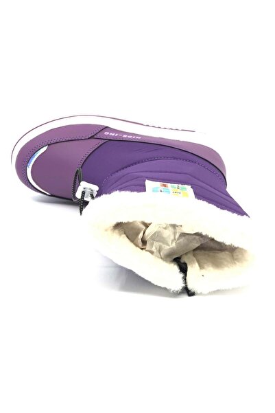 Kocamanlar Ayakkabı Cool Havana Unisex Çocuk Kar Botu MOR