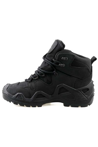 Kids Club Shoes Κοντές μπότες Hammer Jack Lowa Αδιάβροχες ®   Στρατιωτικές Ειδικές Επιχειρήσεις Tactical Ανδρικές Μπότες ΜΑΥΡΟ