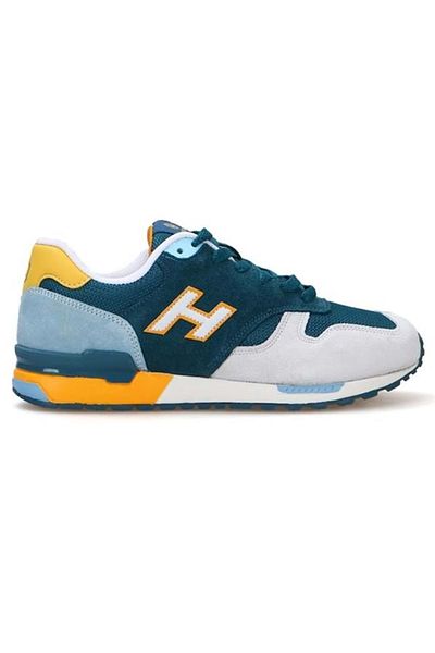 Hammer Jack 102-22320 Mexico Pantofi sport unisex Alb-albastru
