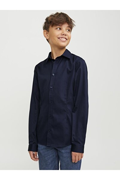 Jack & Jones Junior Oberhemd Oberhemd Junior