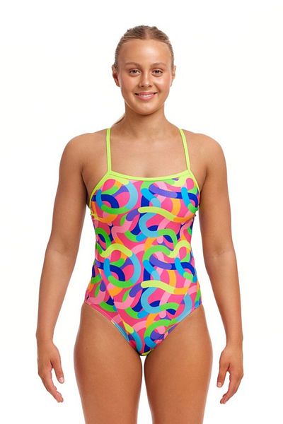 FUNKİTA Funkita Curly Women's Swimsuit