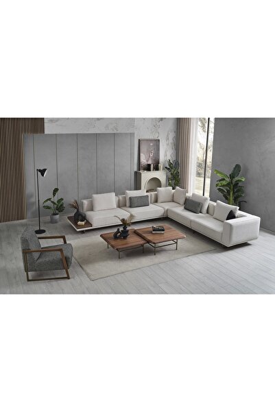 Occo Home Solid Köşe Takımı