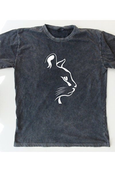 mAddog Life Is Better With Cats Tshirt / büyük beden (relax Fit) 13xl------>>...