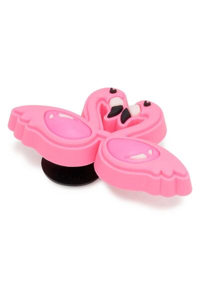 Crocs Jibbits Flamingo Sunnies Terlik Süsü