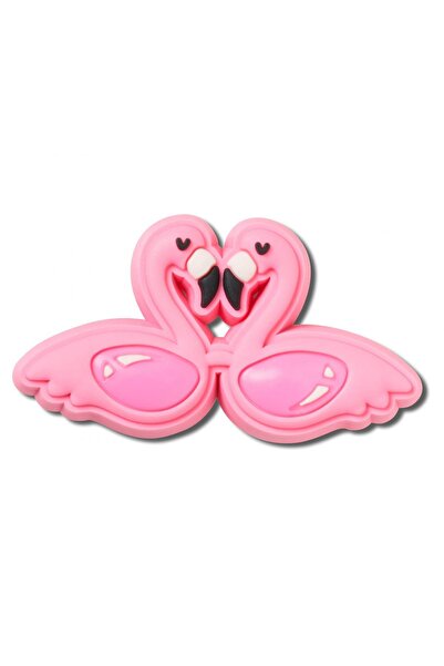 Crocs Jibbits Flamingo Sunnies Terlik Süsü