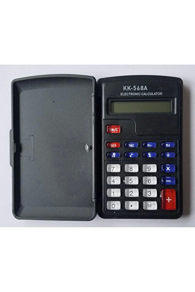 AL - KAR TİCARET Mini pocket size calculator