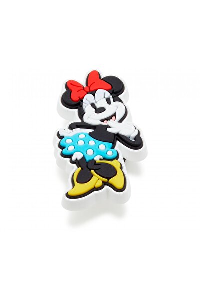 Crocs Jibbits Disneys Minnie Mouse Character Terlik Süsü