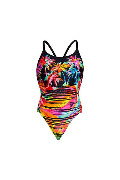 FUNKİTA Funkita Sunset Women's Swimsuit
