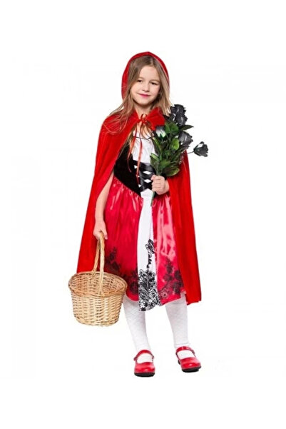 magicool Black Color Collared Children's Cloak 90 Cm