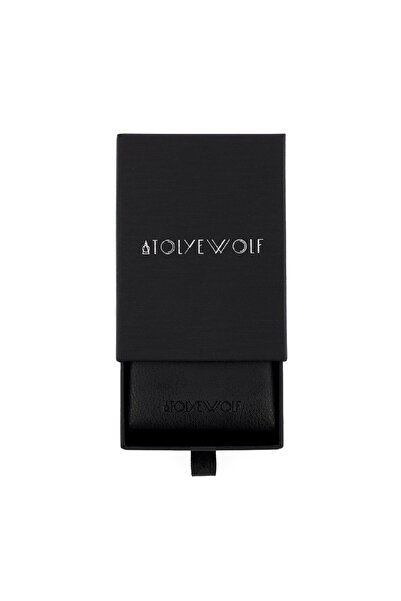 Atolyewolf Grey Chance Bracelet in Oxide