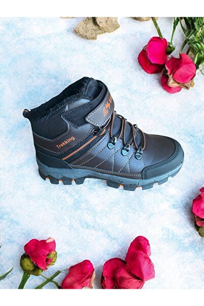 MP ONE Konay  1115 erkek çocuk trekking  bot