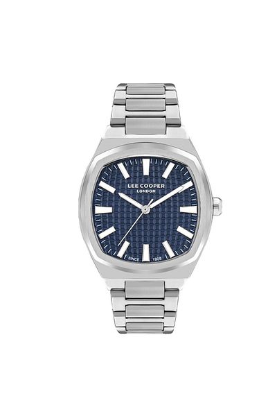Lee Cooper Lc07984.390 Çelik Kordon Erkek Kol Saati