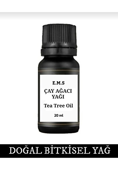 E.M.S AVM Çay Ağacı Yağı 20 ml (TEA TREE OİL)