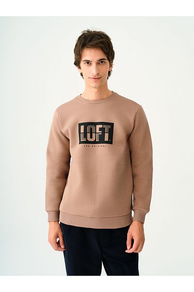 Loft Brown Men Sweatshirts Styles Prices Trendyol