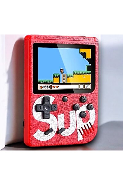 Genel Markalar Cep Boy Nostalji 3.0 İnç Ekranlı SUP Oyun Konsolu