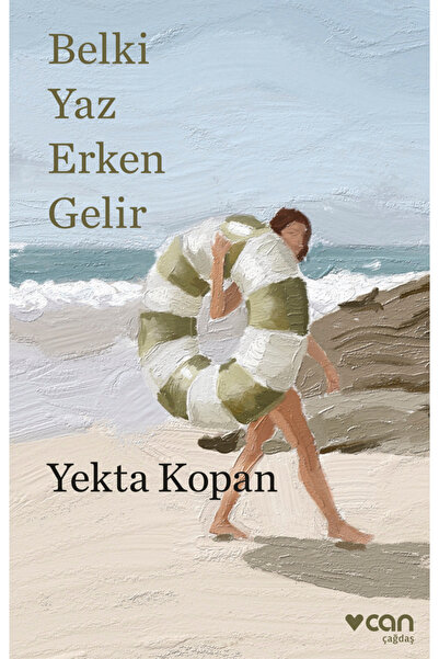 CAN Belki Yaz Erken Gelir