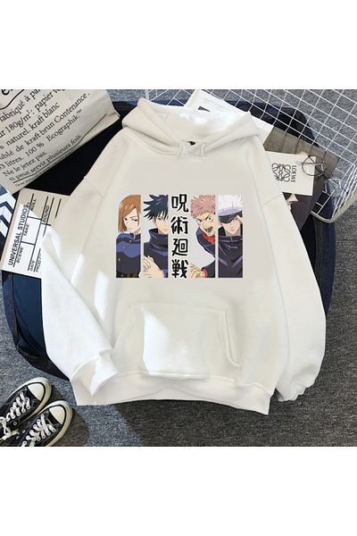 DWN WEAR Jujutsux Jujutsu - Χαλαρή εφαρμογή