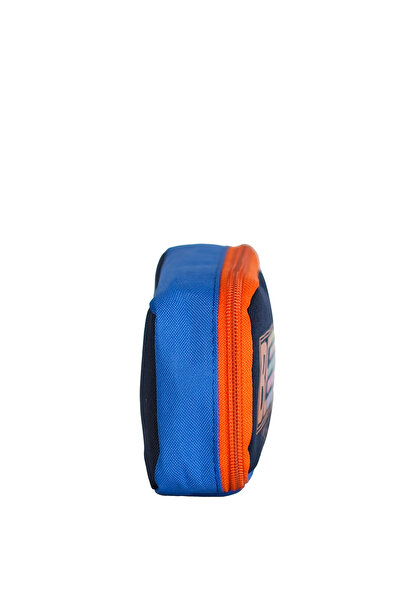 Cambridge Polo Club Be Happy Single Compartment Unisex Children's Pencil Case