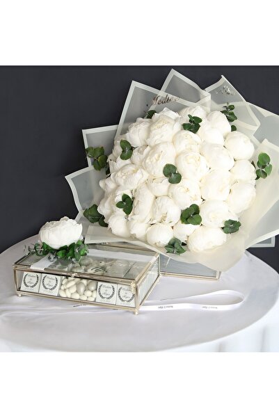 emay eminönü baskı merkezi Kız İsteme Çikolatası 88'li ve 35 adet Şakayıkbuke...