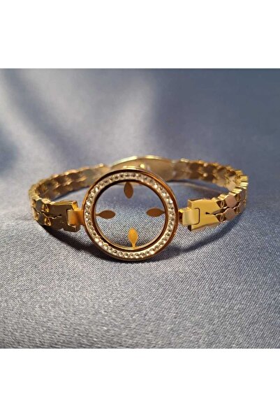 Ayenci Çeyrek Koymalık Kelepçe Bileklik 1 Yıl Garantili Kararma ve Solma Yapmaz