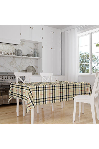 Else Dekor Петрикаре з цифровим принтом, не залишає плям, бездоганна тканина, скатертина, скатертина