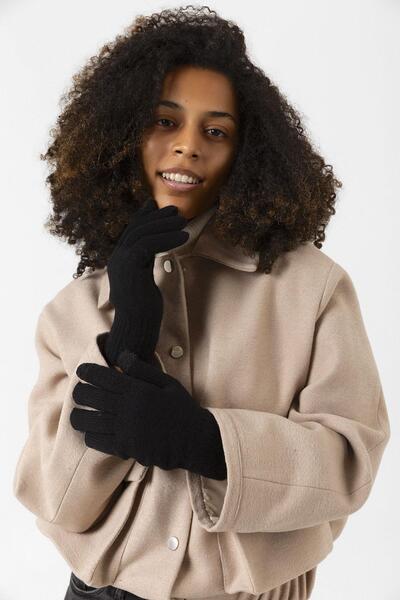 FELLMENS 16019 Double Layer Touch Gloves