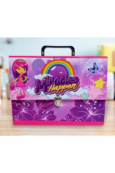 izmir yazici servis Box Folder with Handle Kindergarten Kindergarten