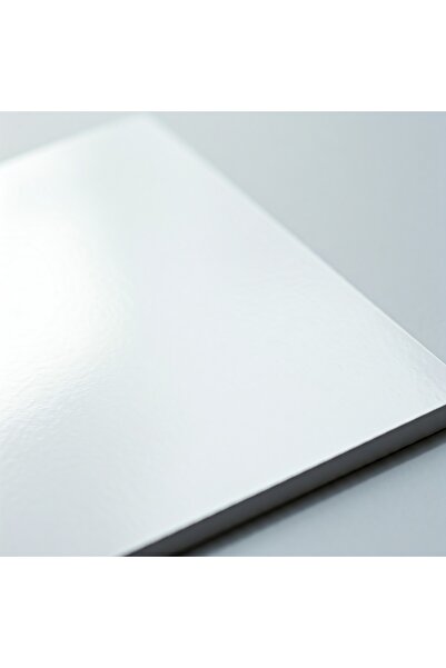 ÇÖZÜM KAĞIT A4 18 Adet Adestor Marka Arkası Kesimli Yapışkanlı Parlak Kuşe Etiket Sticker