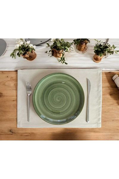 PİKKO HOME 6 ΤΕΜΑΧΙΑ ΚΡΕΜΑ ΜΕ ΒΕλούδινη Υφή ΑΜΕΡΙΚΑΝΙΚΟ ΣΕΡΒΙΡΙΚΟ (AS)