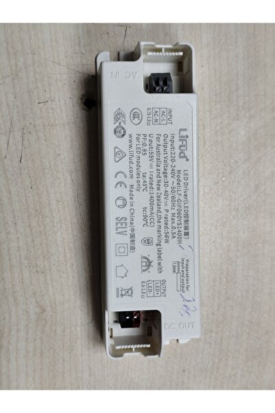 LIFUD Kuyumcu aydınlatması LED Trafosu