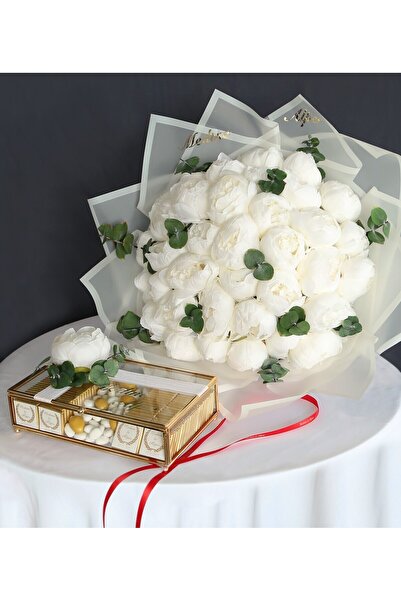 emay eminönü baskı merkezi Kız İsteme Çikolatası 88'li ve 35 adet Şakayıkbuke...