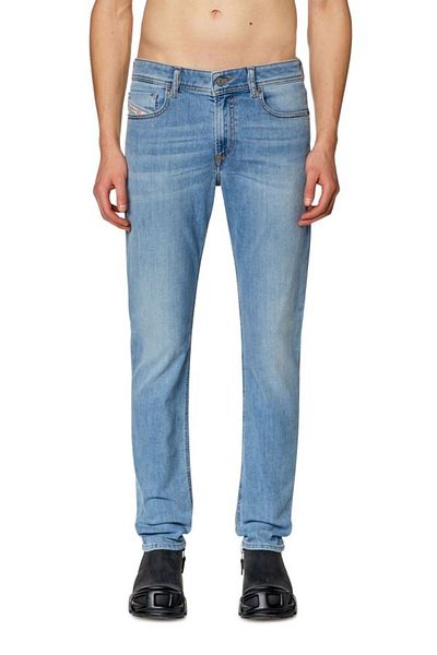 Diesel 1979 SLEENKER Ανδρικά Skinny Fit Μπλε Τζιν