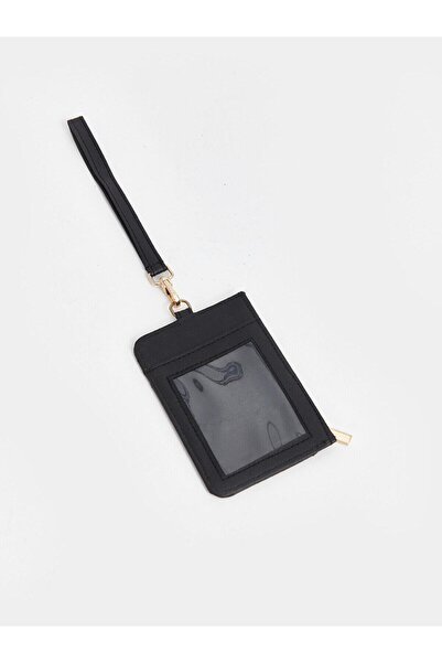 LC Waikiki Lcw Eco Leather Look Women's Card Holder