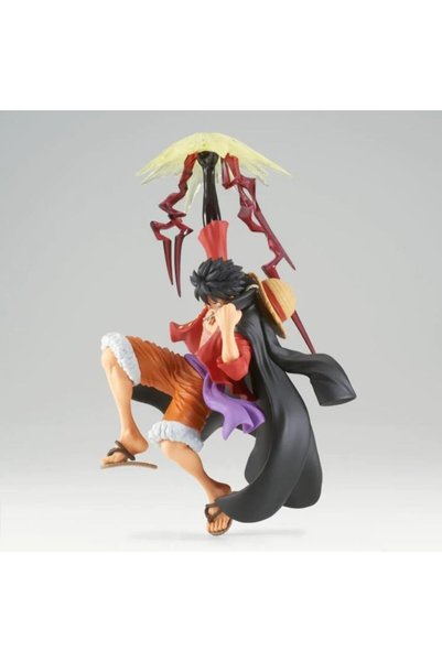 DÜKKAN DESİGN Monkey D. Luffy - Figür