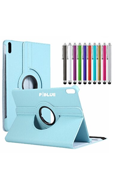 corcishop متوافق مع Honor Pad X8a طراز 11 بوصة 360 °   حافظة تابلت دوارة + قلم