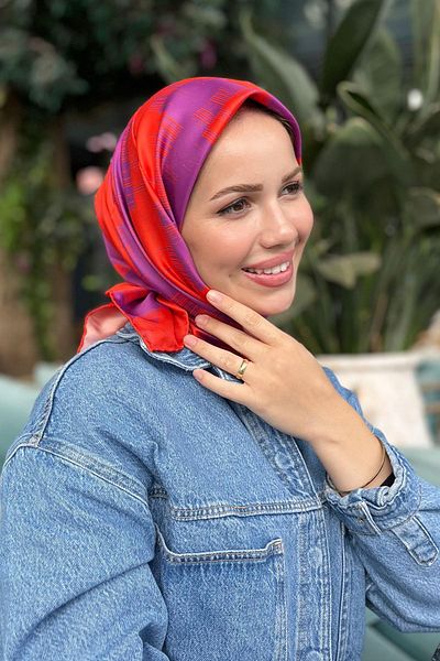 Armine Tivil Sport Scarf - 10013P-09