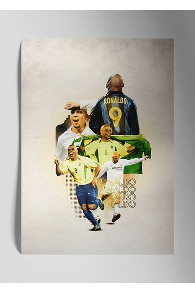 DekorHane Ronaldo Nazario - Pictură
