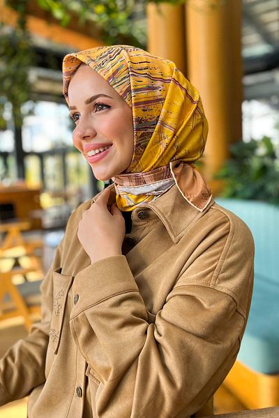 Armine Tivil Sport Scarf - 10014P-03