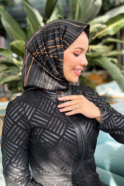 Armine Tivil Sport Scarf - 10001P-18