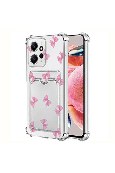 MustCase حافظة حامل بطاقات مضادة للصدمات متوافقة مع كاميرا Xiaomi Redmi Note ...