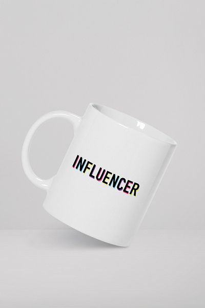 feinas Influencer Porcelain Mug