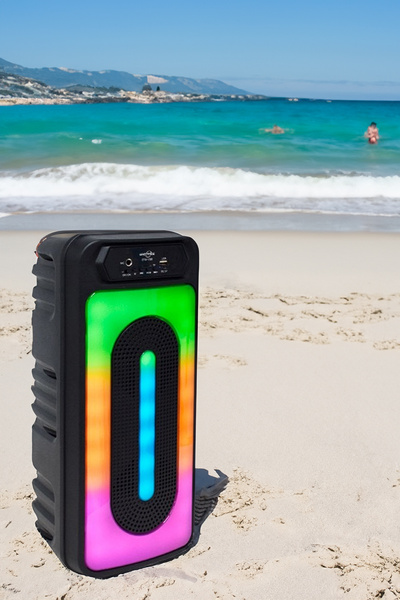 ThenTech Güçlü Ses Kalitesi RGB Işıklı Bluetooth 5.0 Bağlantılı Kaliteli Ses ...