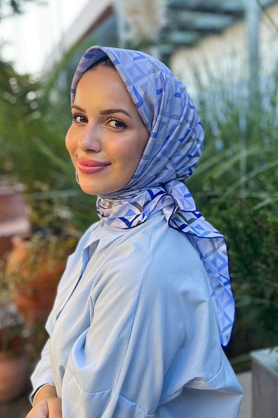 Armine Tivil Sport Scarf - 10022P-08
