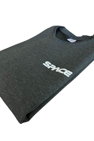 bie's Σετ πιτζάμες φόρμας Anthracite Lycra Cotton - Μακρυμάνικο, Τσέπη, Τριχωτό - Στενή εφαρμογή