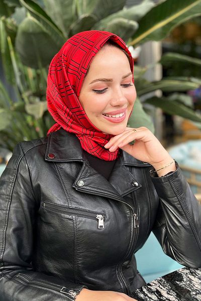 Armine Tivil Sport Scarf - 10009P-21