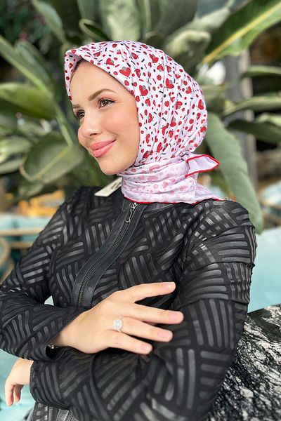 Armine Tivil Sport Scarf - 10021P-12